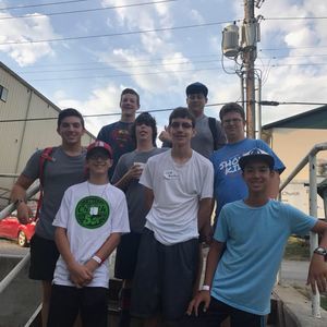 Meet your Posher, Aaron